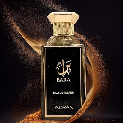 Miniatura 3 de BARA Eau de Parfum (EDP) - 3.4 fl oz  Fragancia unisex con nota superior de coñac, canela, haba tonka, notas medias de roble y praliné, vainilla,