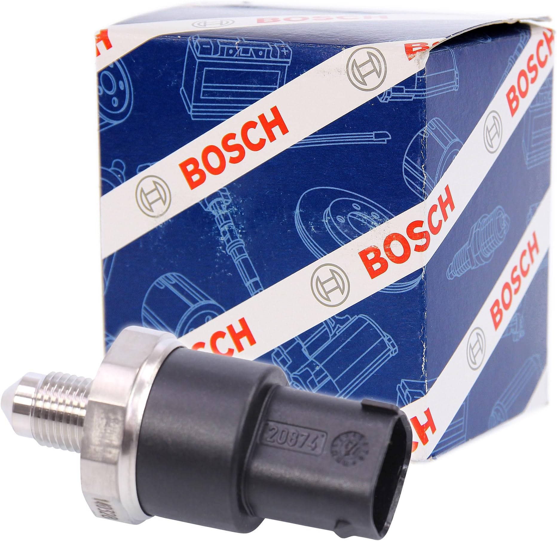 Bosch Pressure Sensor - 0265005303