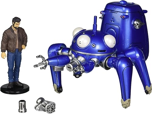 Wave Corporation Tachikoma acabado de metal versiónwham