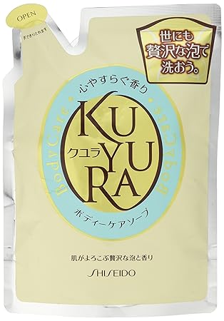 Amazon Com Shiseido Kuyura Body Wash Relax Fragancia Recarga 13 5 Fl Oz Belleza Y Cuidado Personal Amazon Com Shiseido Kuyura Body Wash Relax Fragancia Recarga 13 5 Fl Oz Belleza Y Cuidado Personal