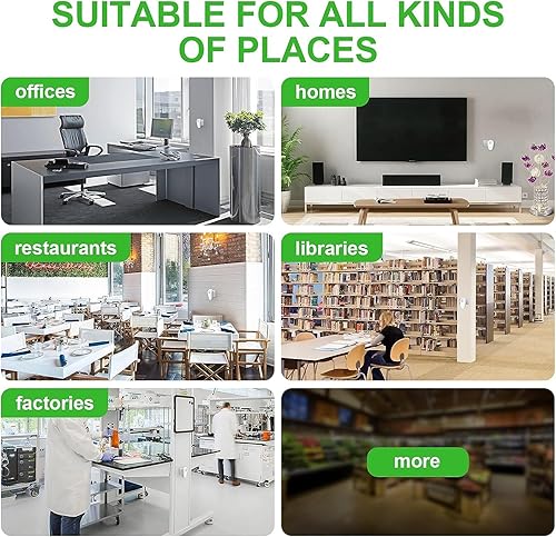 Miniatura 5 de DAILAO Dispositivo de ahorro de energía de parada de vatios, ahorro de energía profesional, dispositivo de voltaje estable para el mercado de