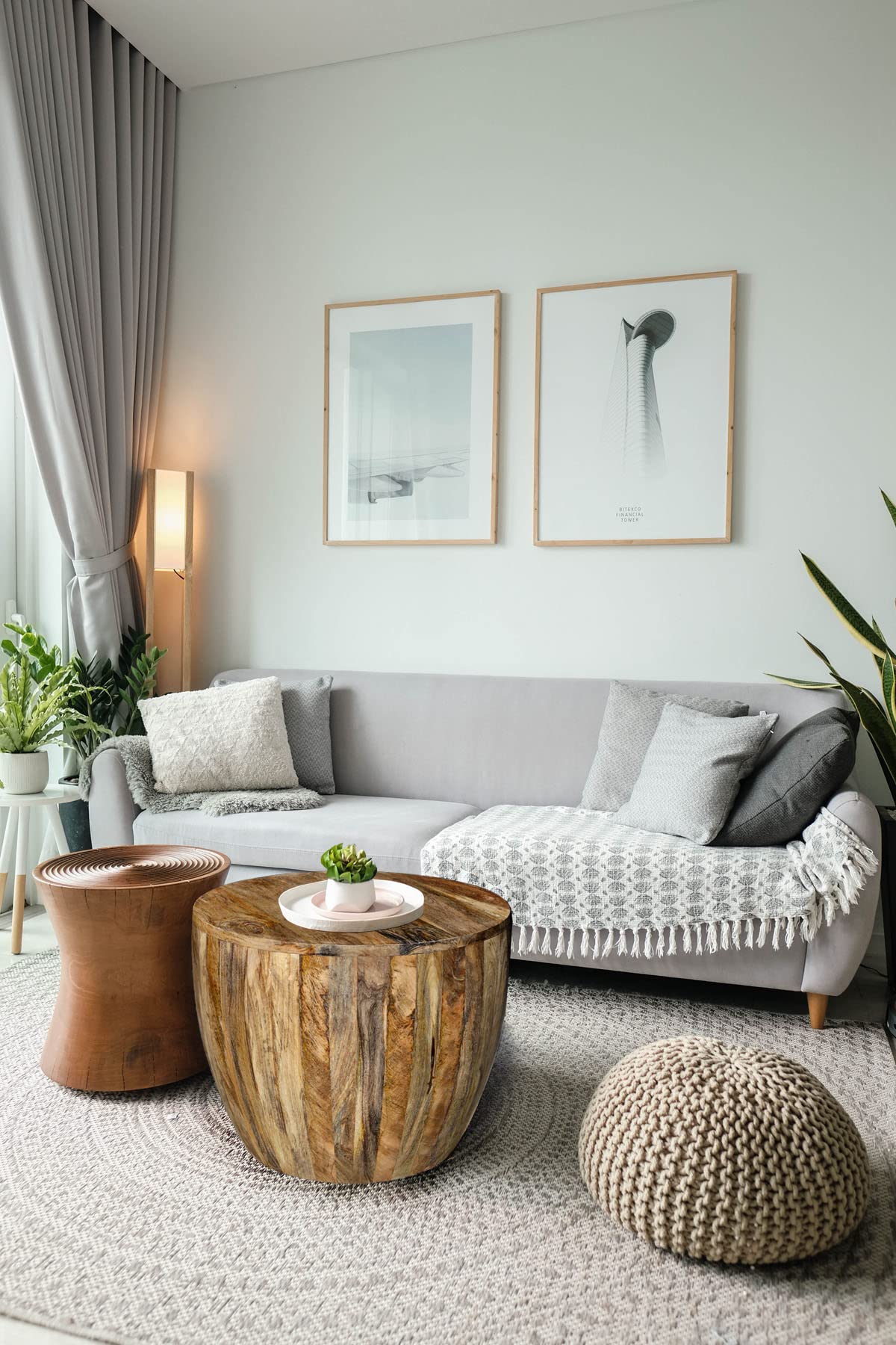 hlc Wood Coffee Table Wooden Cocktail Table Unique Table Hand Made Round Beautifully Home Decor Table Indian Handcrafted Art 18 x 18 x 23