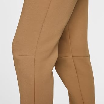Nike Sportswear TECH Fleece (FB8330-224, Flax/Black) Size Medium