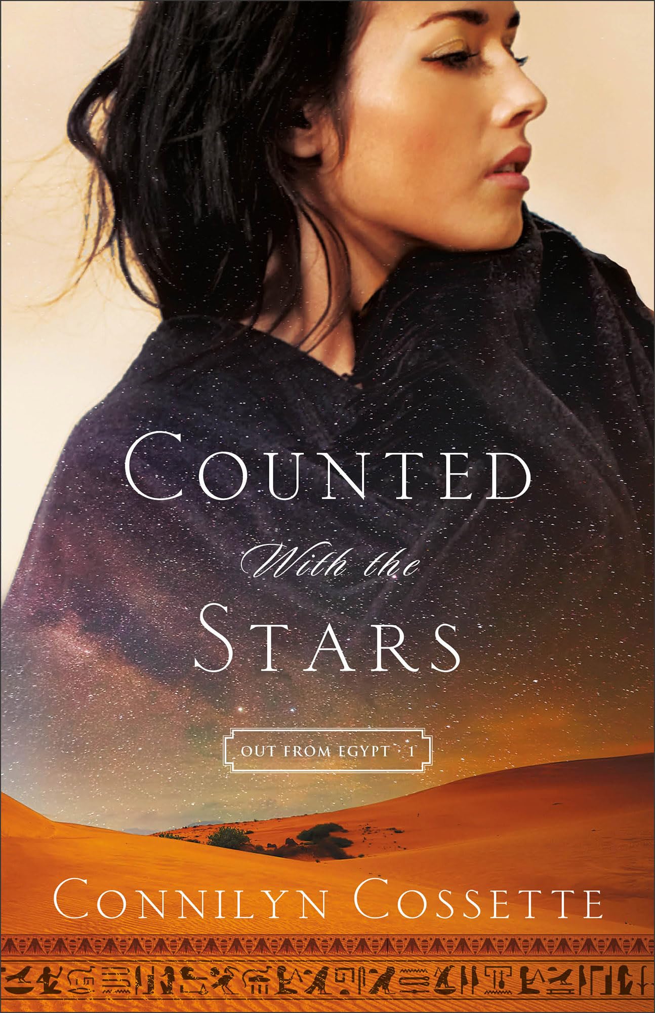 Counted With the Stars: 1 (Out From Egypt)