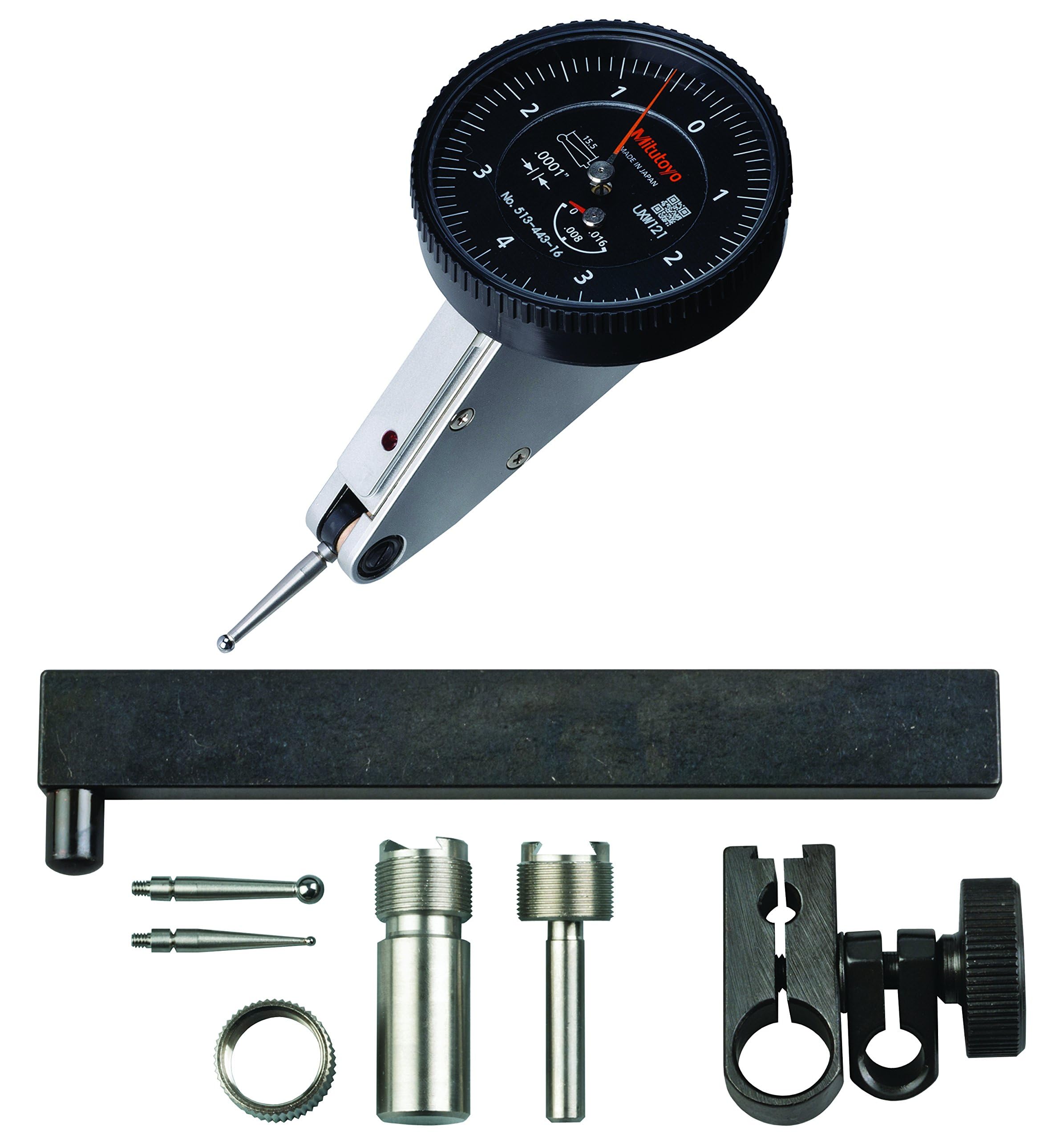 Mitutoyo Dial Thickness Gauge - Precision Measurement -2