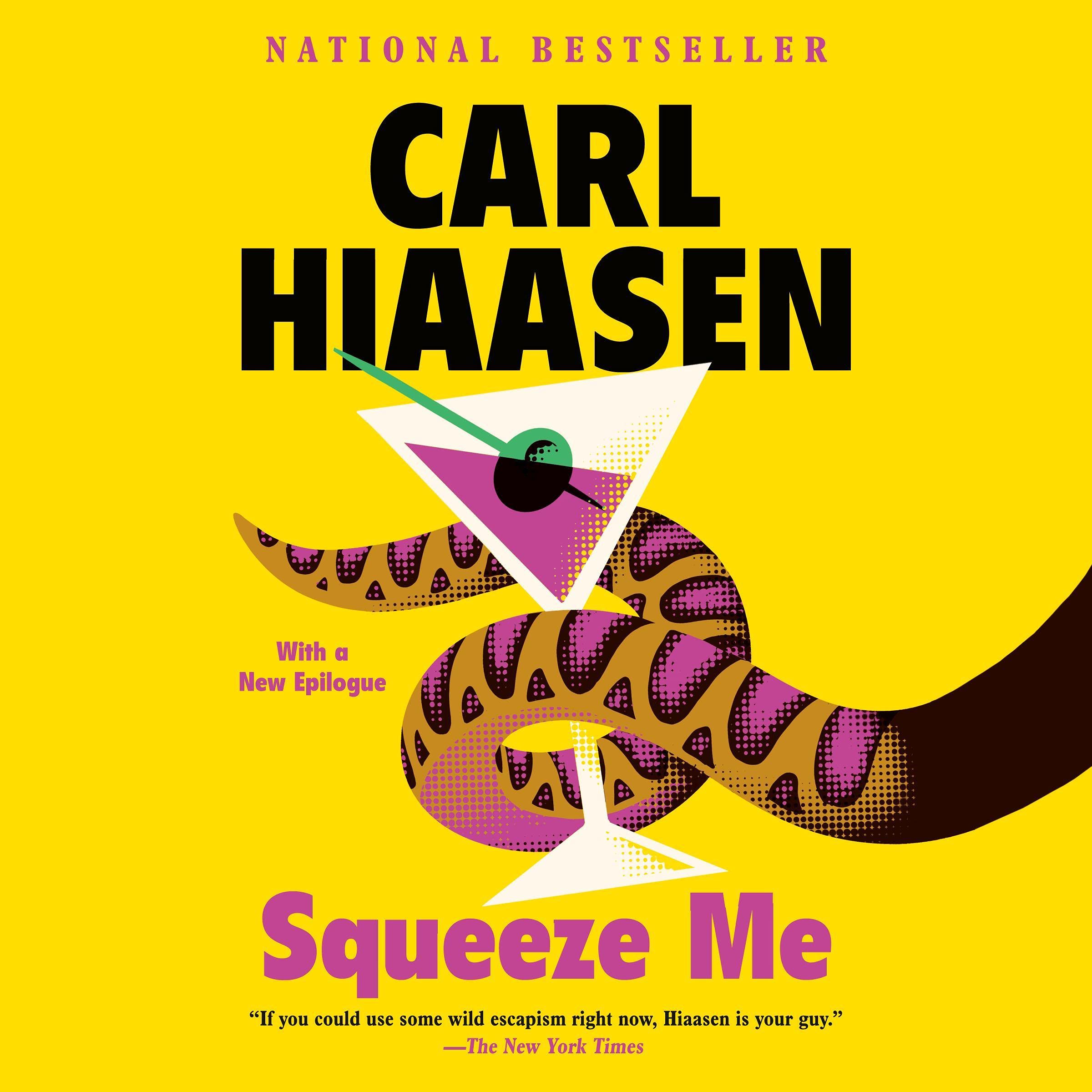 Cover art for Squeeze Me