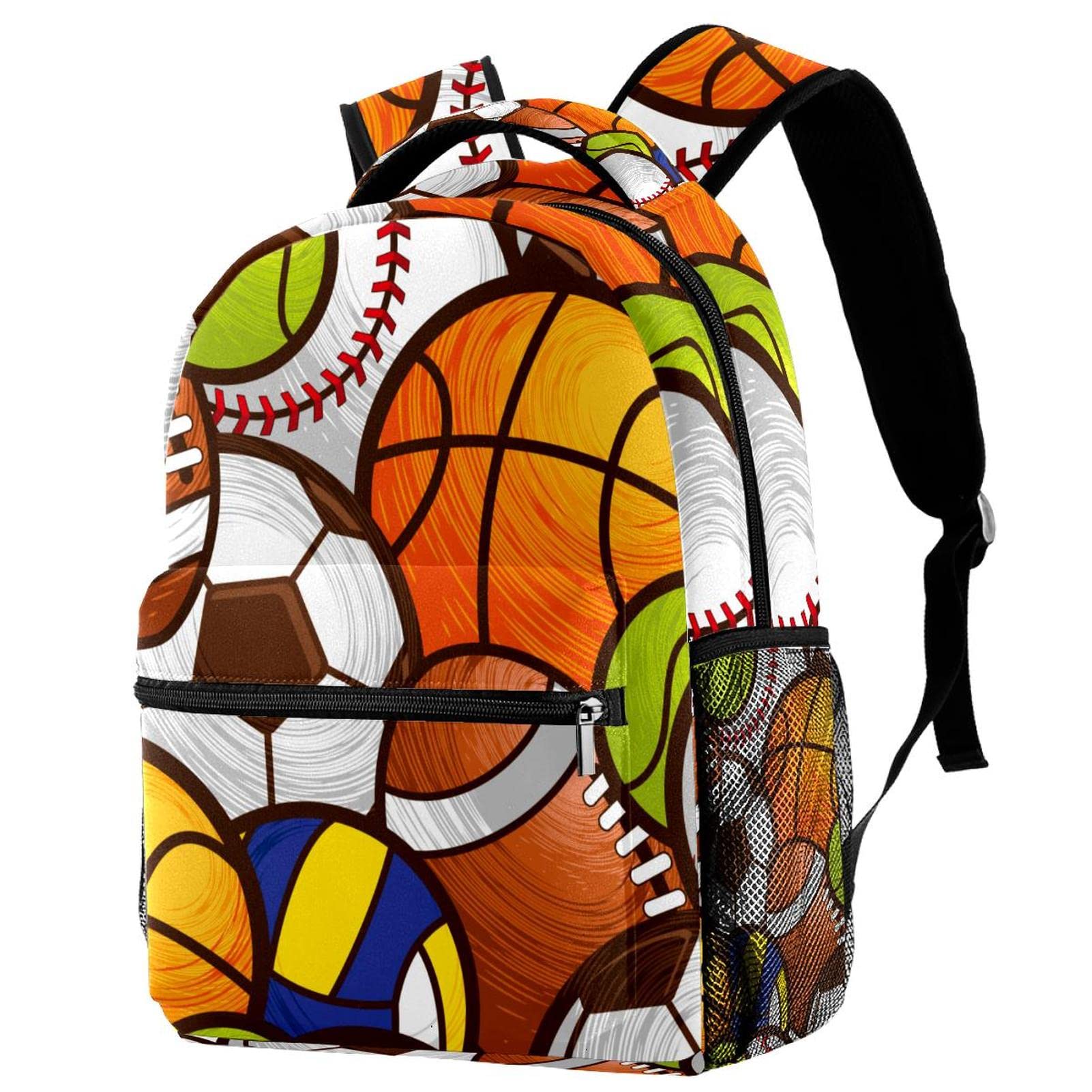 Sac à dos de voyage léger taille Medium pour éviter le mal de dos en voyage - 7