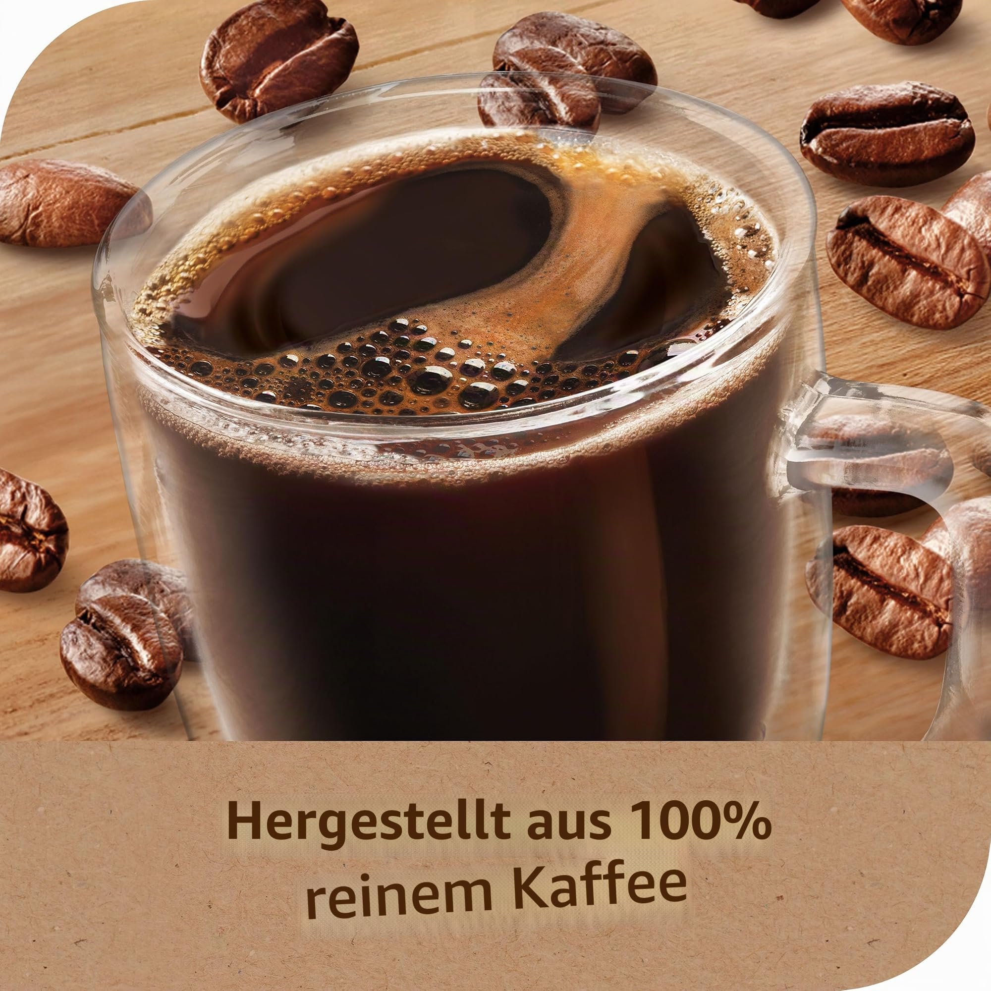 Nescafe Taster's Choice Instant Coffee Beverage, Hazelnut (Pack of 8) by Nescafé