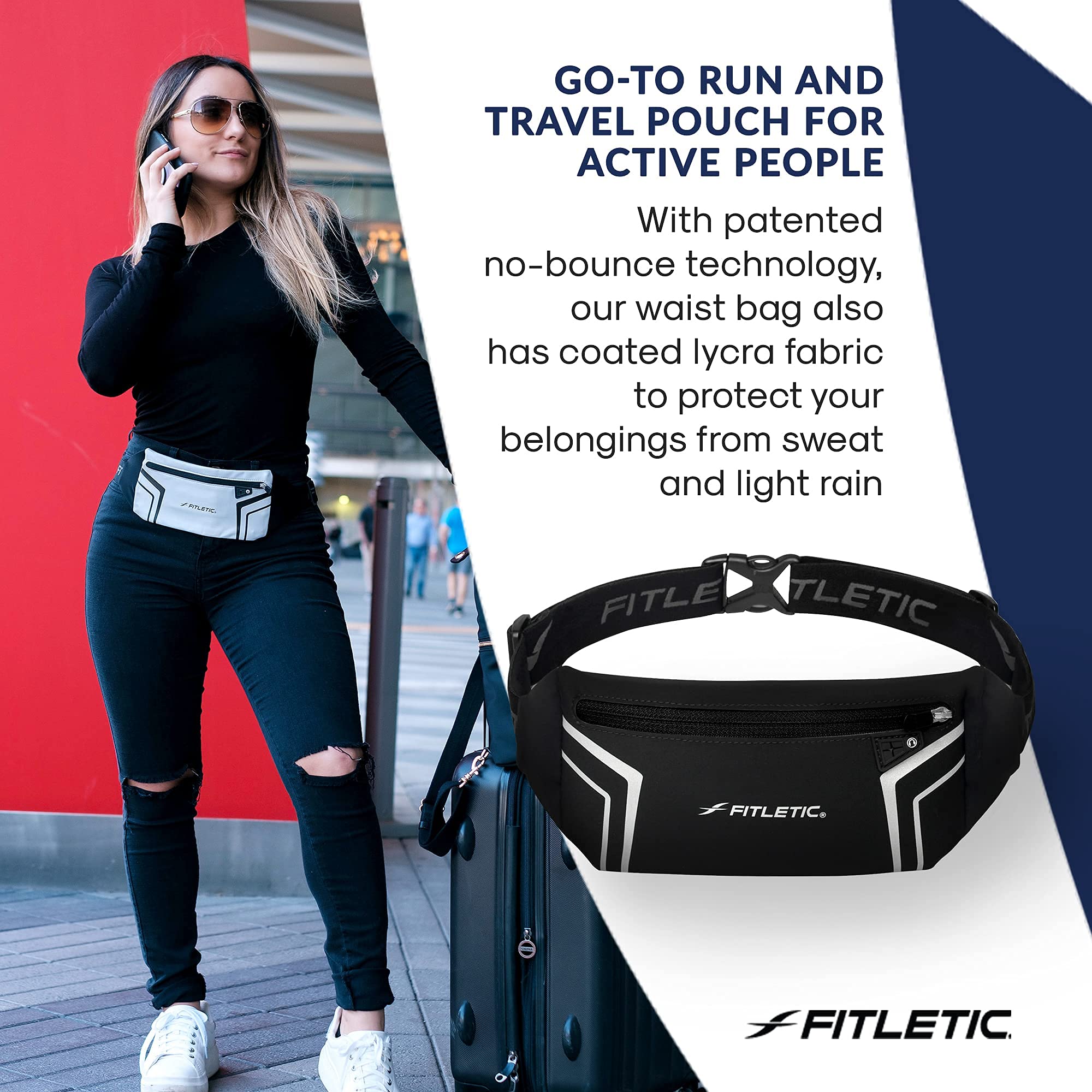 Fitletic Cintura