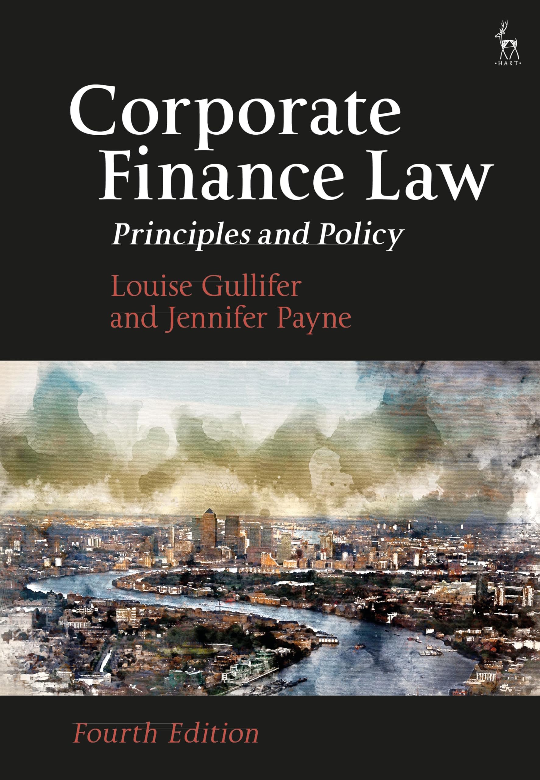 Corporate Finance Law: Principles and Policy