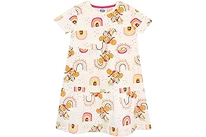 Skye Dress: An Enchanting Choice for Young Adventurers