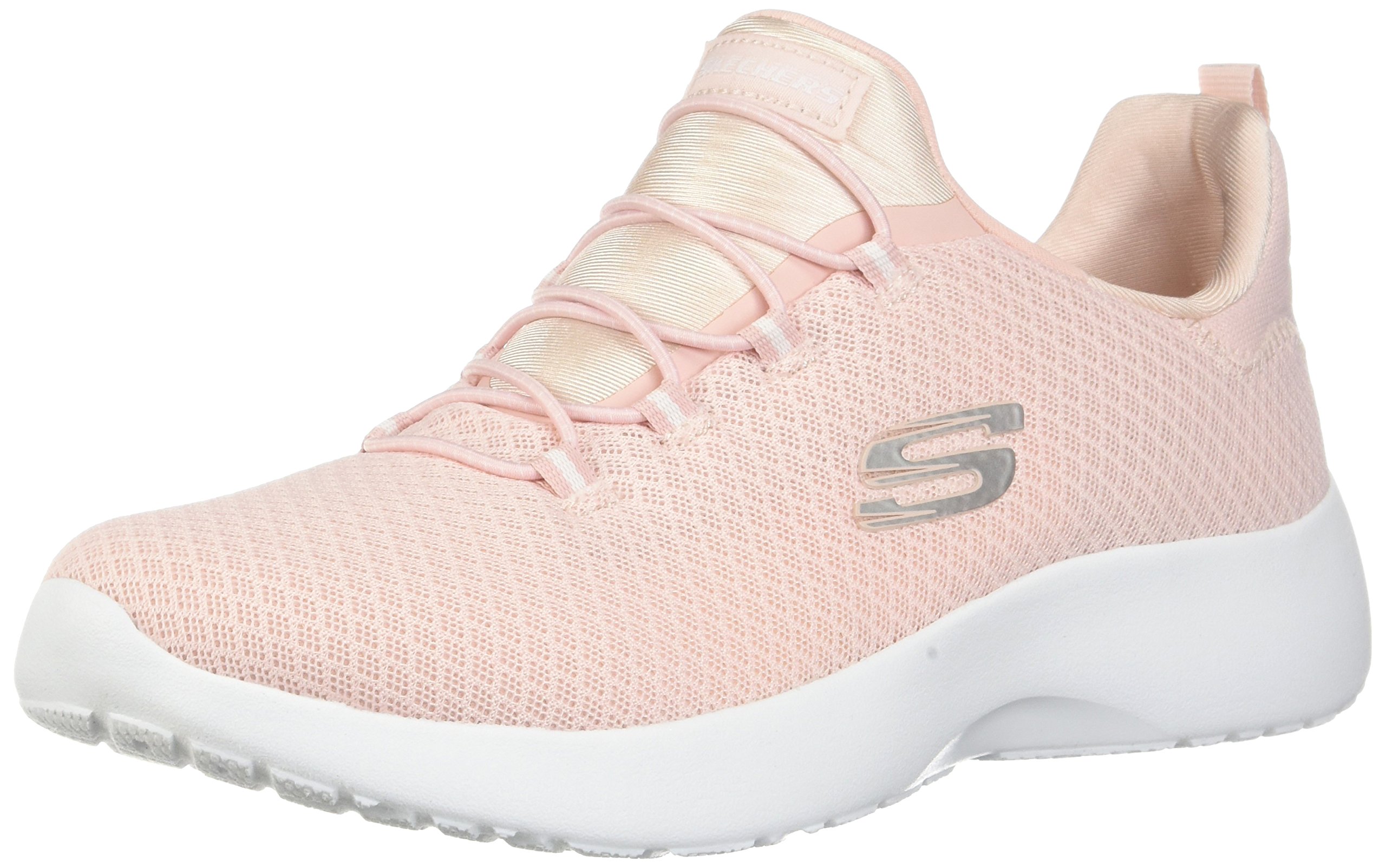 Skechers Dynamight Womens Slip On Sports Shoes 12119-LTPK UK/India- 4 Pink (B0797P9XSZ) Amazon Price History, Amazon Price Tracker