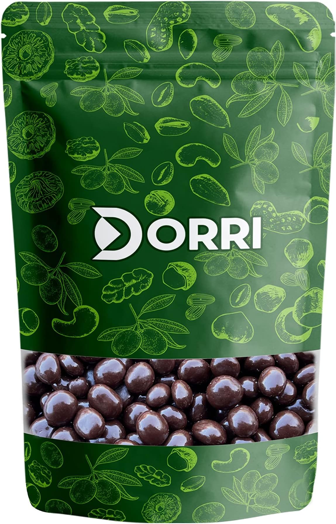 Dark Chocolate Coffee Beans 100g | Premium Quality, Coffee Lovers Snack, Party Snack, Chocolate Gifts (Available from 100g to 3kg)