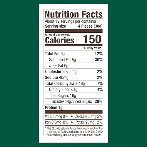 Miniatura 6 de GHIRARDELLI Holiday Minis - Surtido de chocolate, bolsa de 12.2 onzas