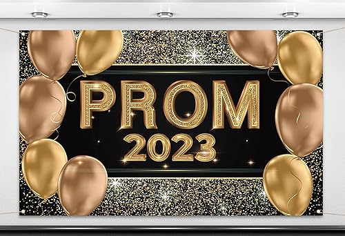 Miniatura 2 de Nepnuser Fondo para cabina de fotos de graduación 2023, decoración de fiesta de graduación, noche de graduación, decoración de pared para interiores