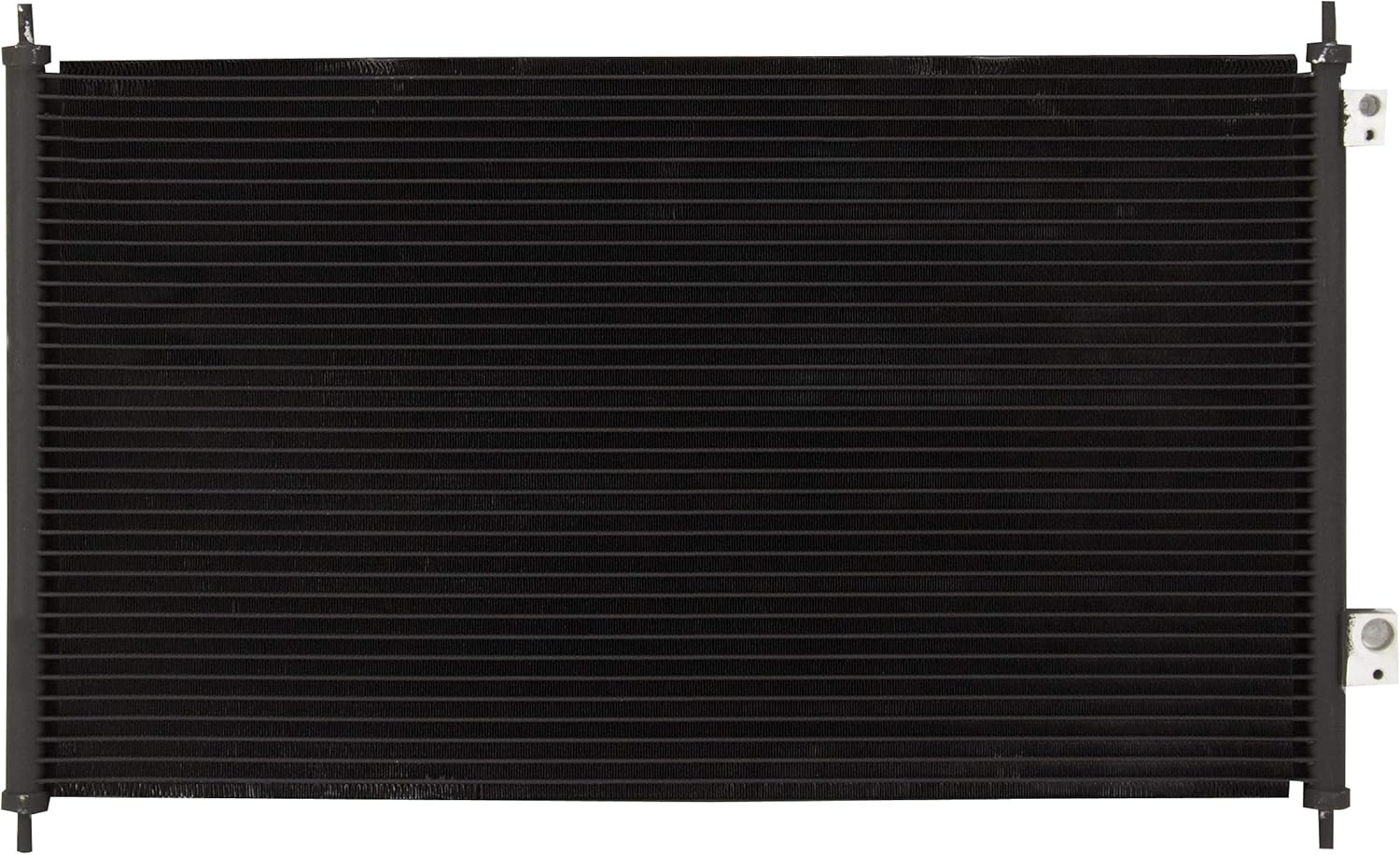 Spectra Premium 7-3206 Air Conditioning AC Condenser Compatible with 2003-2005 Honda Civic 1.3L
