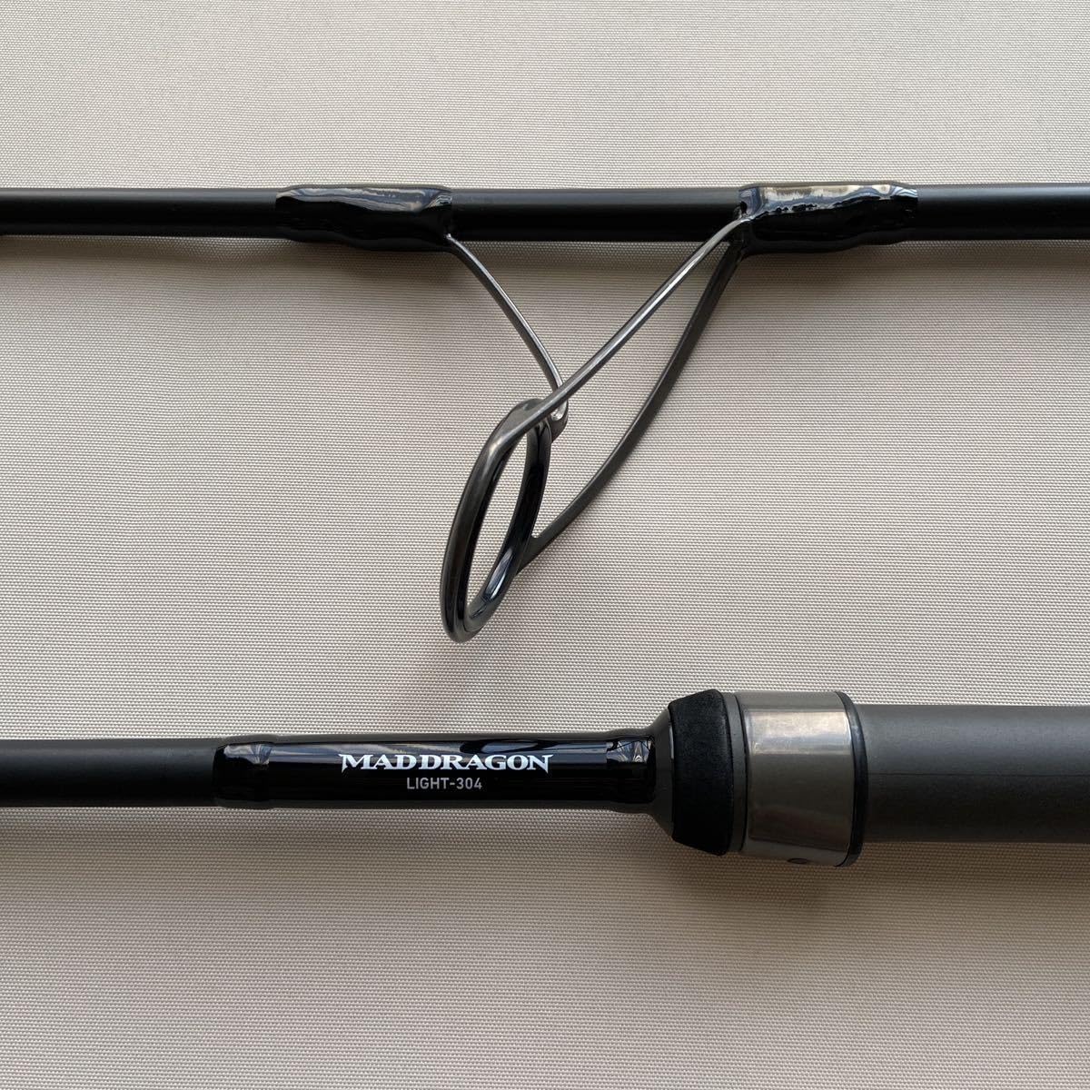 Amazon.co.jp: DAIWA マッドドラゴン L-304 軽量ライトモデル 鯉釣り