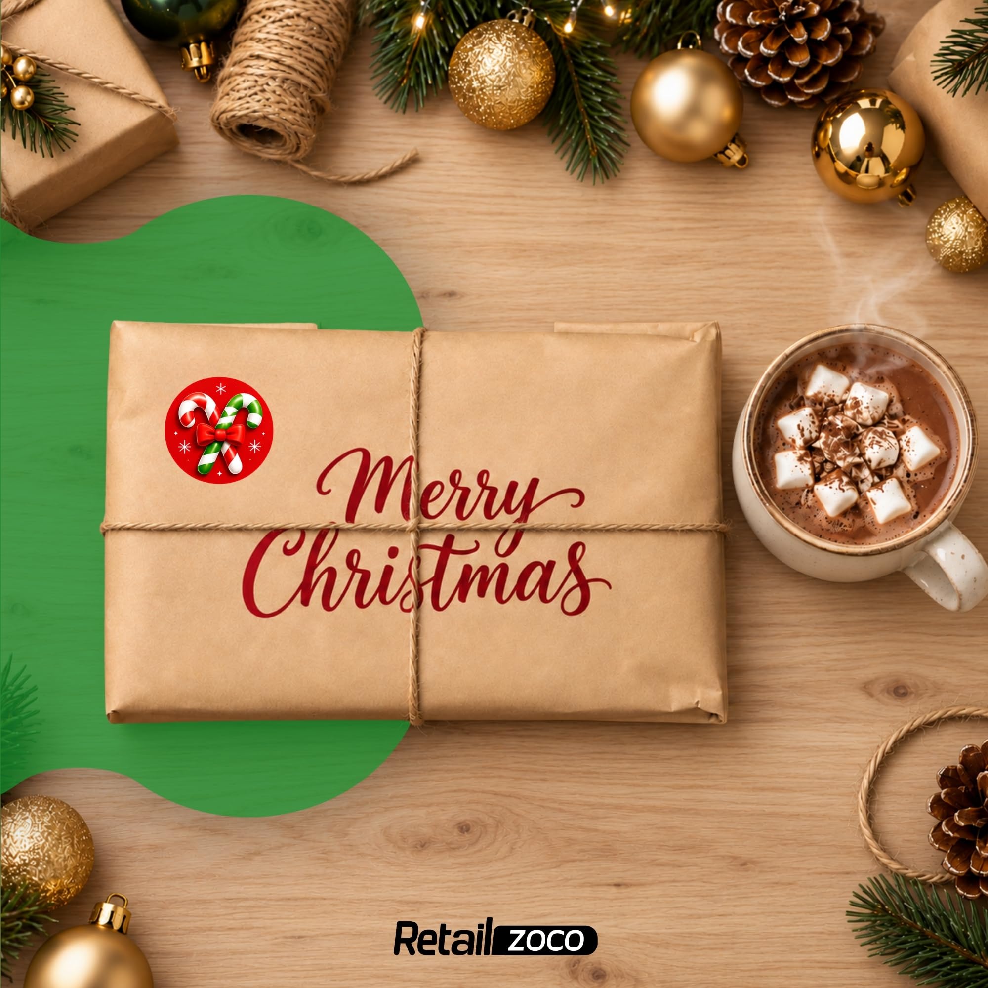 Pegatinas de Navidad para Niños, Christmas stickers, 3 Unidades - imagen 3