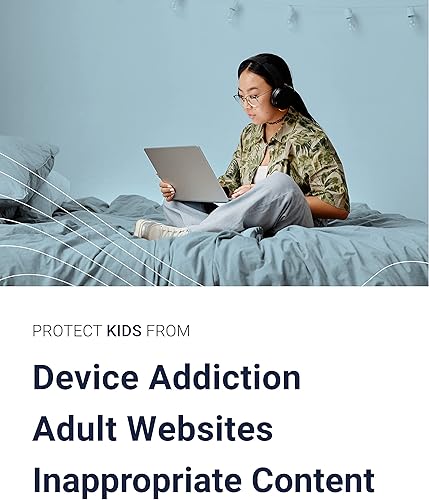 Miniatura 4 de Gryphon AX - Router de control parental WiFi 6 de malla ultra rápida, paquete de 2 - Filtros de contenido avanzados y firewall de próxima generación
