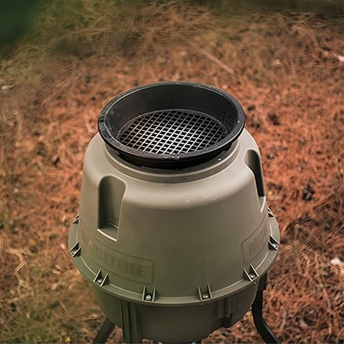 Miniatura 2 de Moultrie Pantalla de alimentación (MFA-15014) Negro