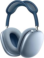 Vista 2 de Apple AirPods Max - Azul Cielo (Reacondicionado)