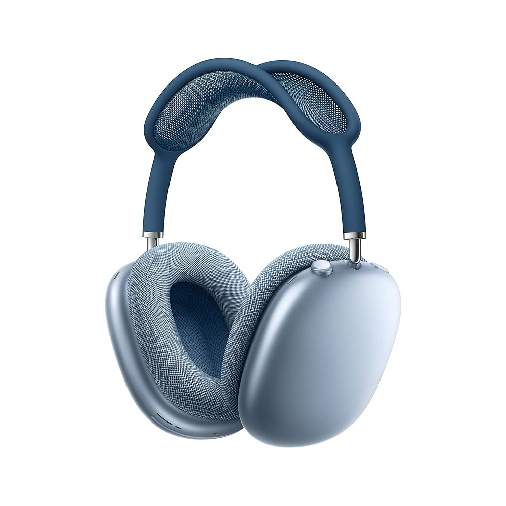 AirPods Max スカイブルー Amazon.com: Apple AirPods Max - Sky Blue (Renewed) : Electronics