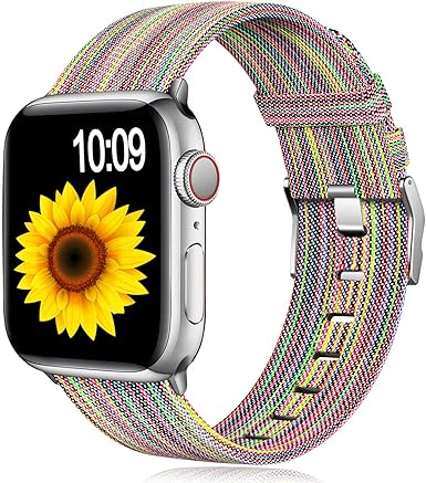 types of apple watch bands