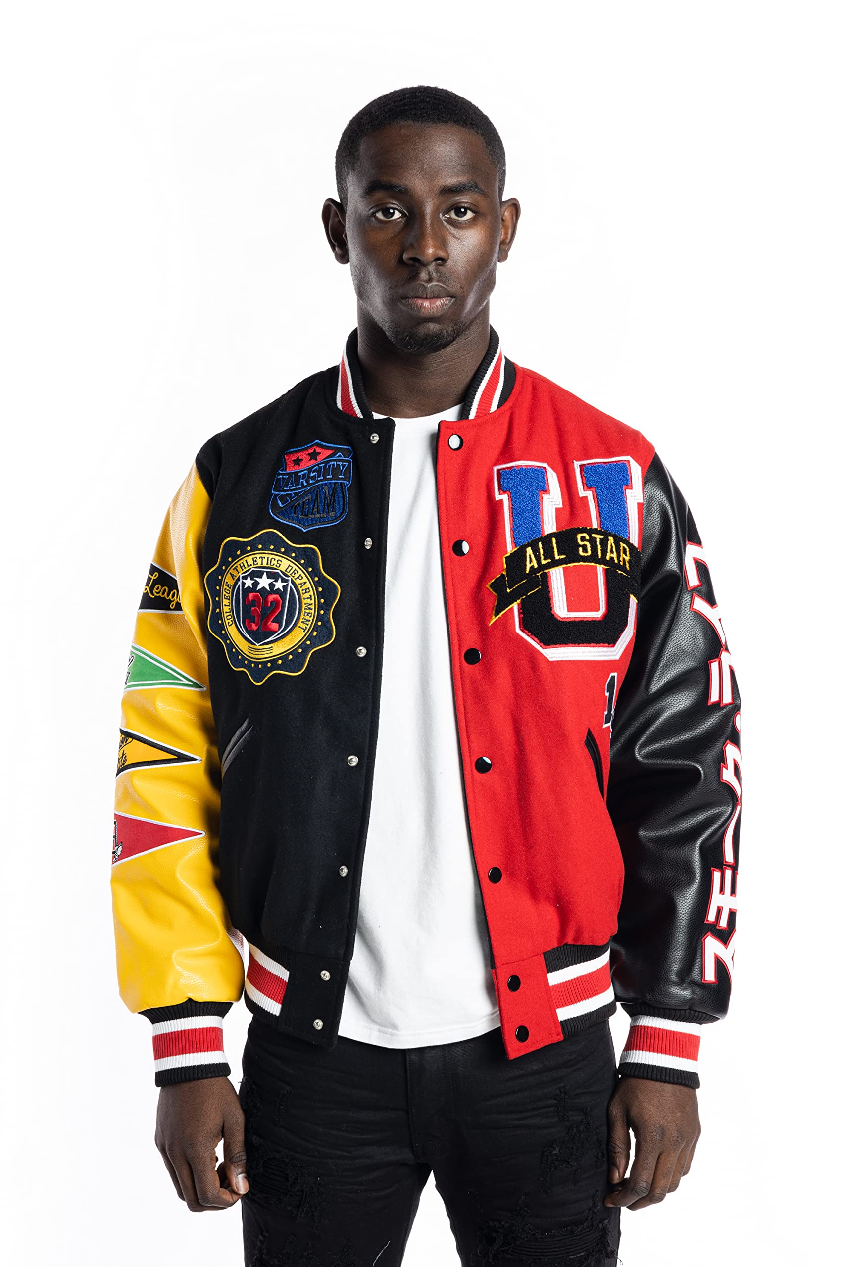 all star varsity jacket