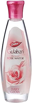 Dabur Gulabari Premium Rose Water – 100% Natural – 120 ml