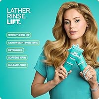 Vista 23 de Marc Anthony Shampoo and Conditioner Set, Grow Long Biotin - Anti-Frizz Deep Conditioner For Split Ends & Breakage - Vitamin E, Caffeine & Ginseng