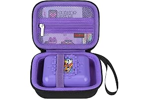 Bitzee Toy Digital Pet Carrying Case - Protective Storage Case for Your Virtual Companion