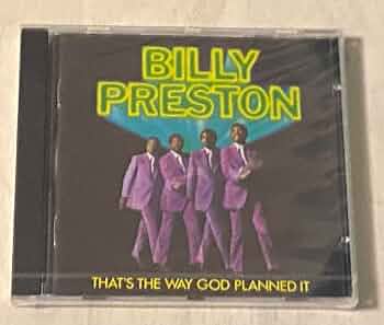 Amazon.co.jp: That's The Way God Planned It: ミュージック