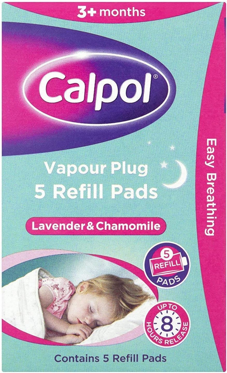 Calpol Plug In 5 Refill Pads
