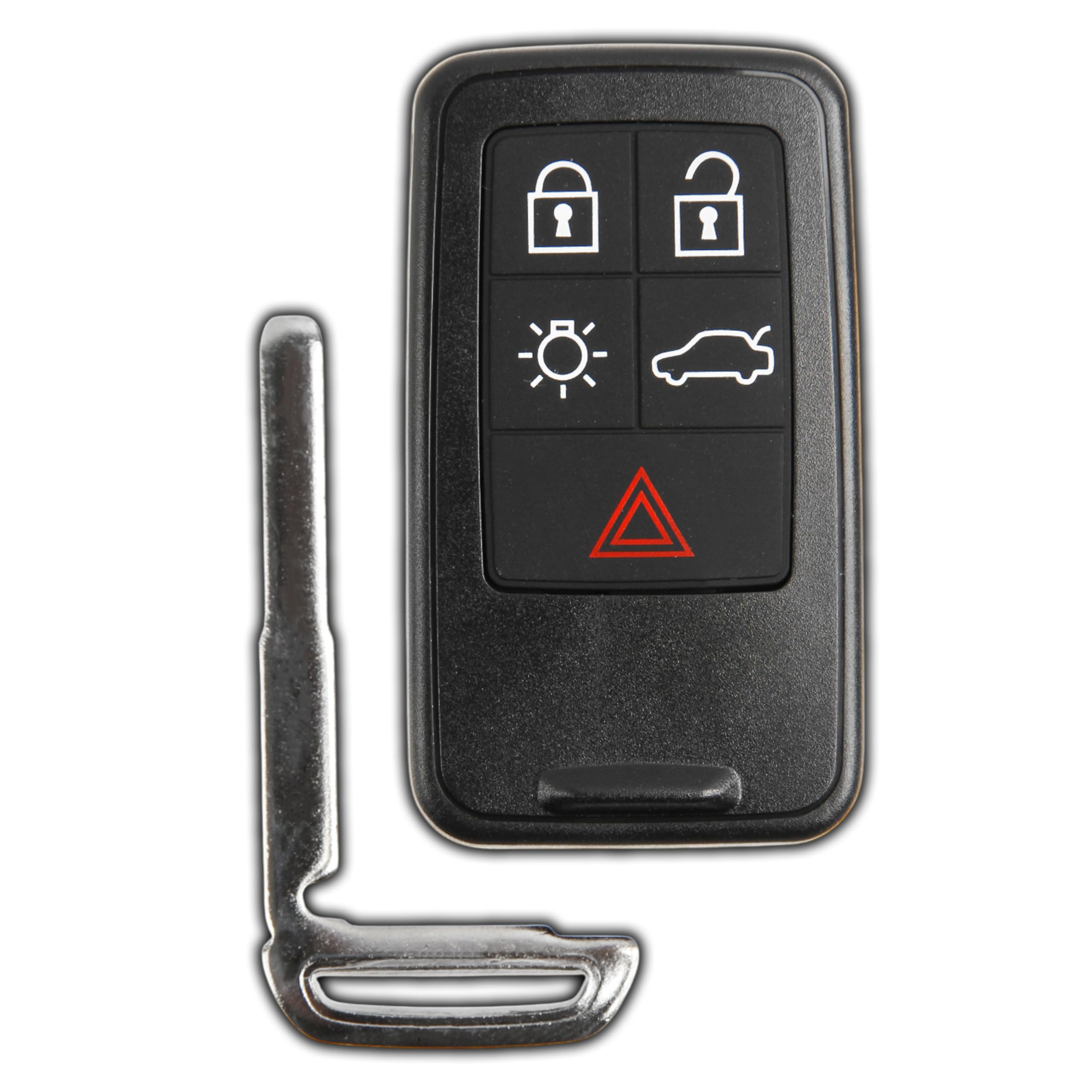 Télécommande Volvo KR55WK49264 KeylessOption boîtier haute qualité S60 - 8