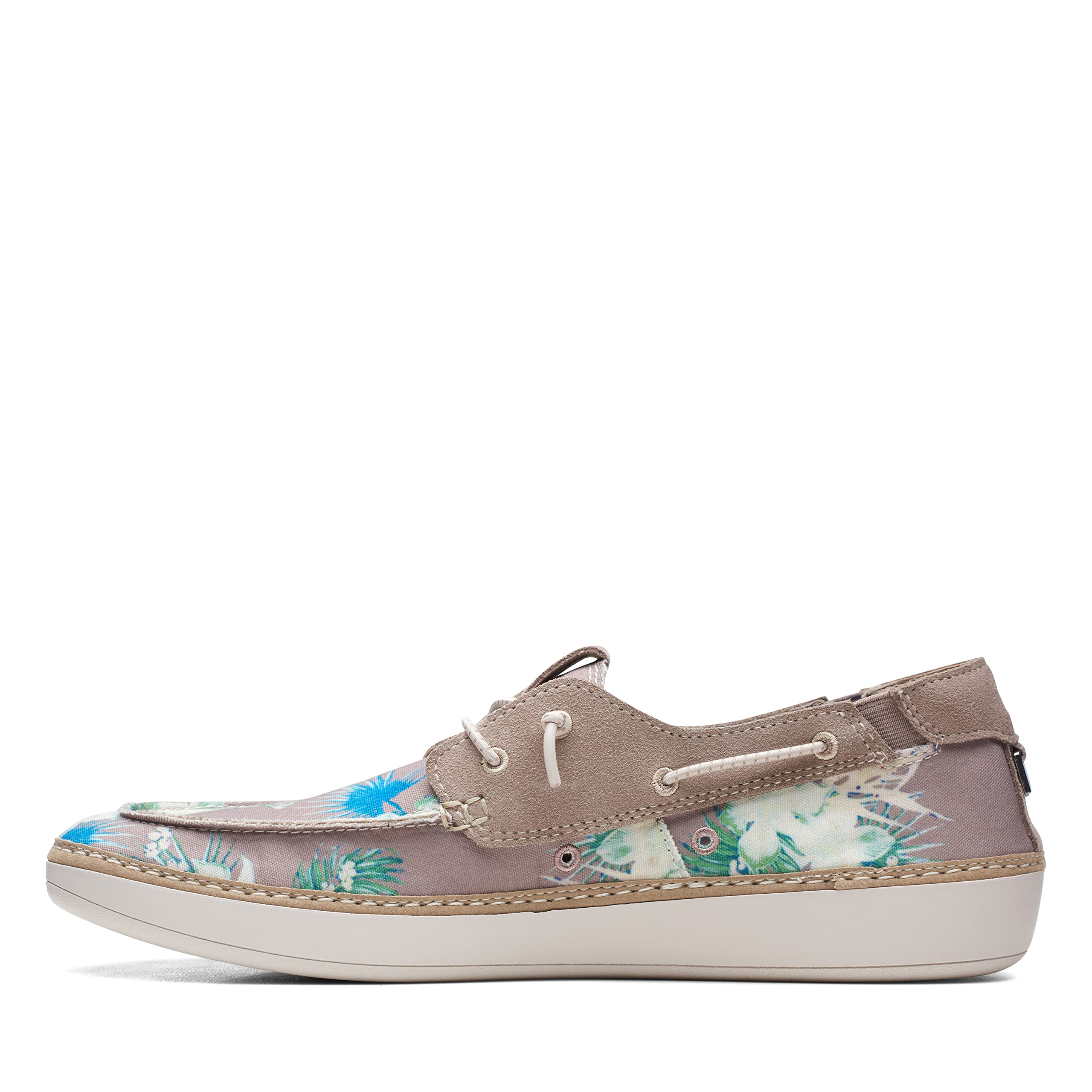 Clarks Herren Higley Krawatte Sneaker