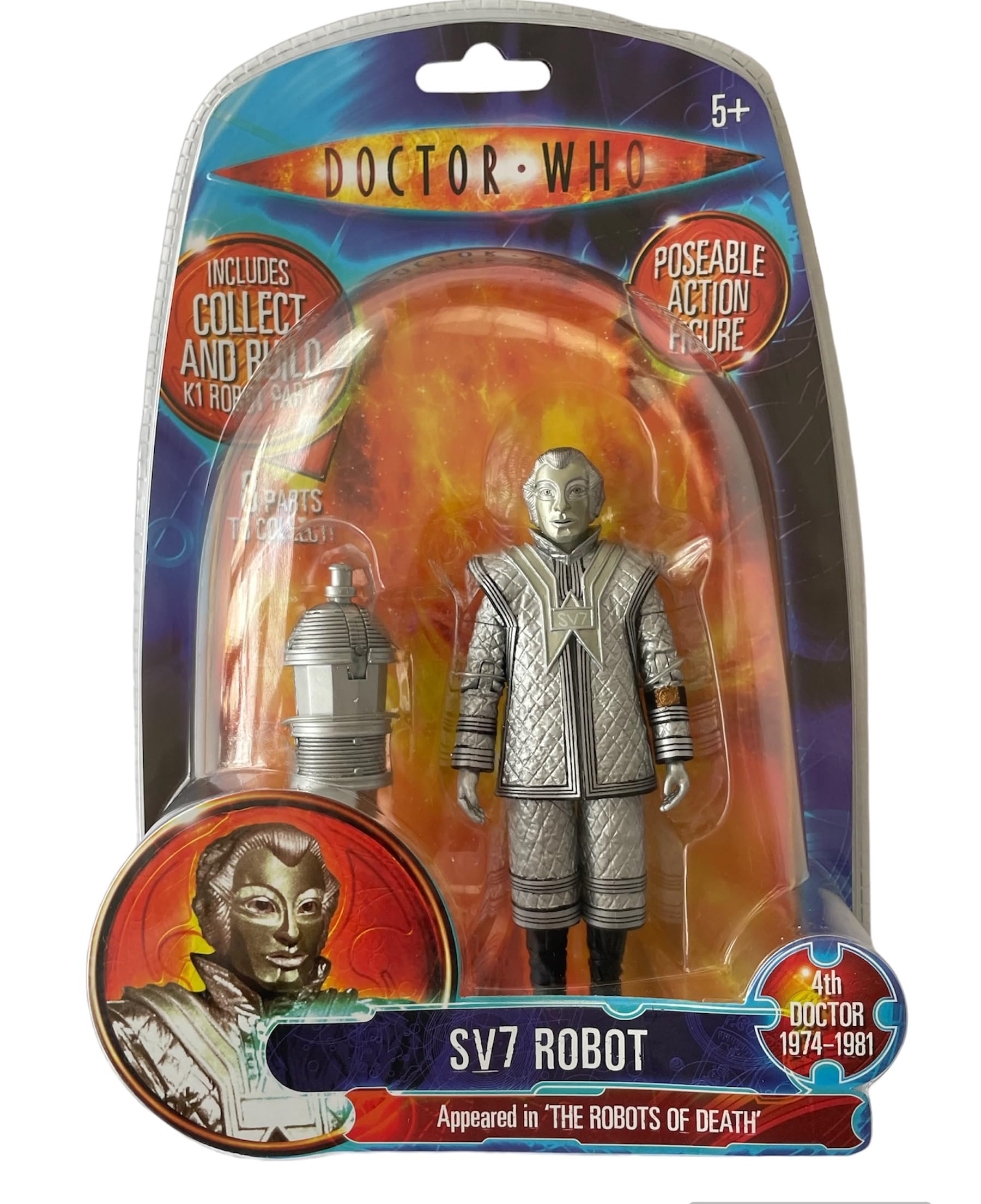 11代目ドクター　アクションフィギュア　DOCTOR WHO ジャンク Doctor Who: 11th Doctor Who Collector's Action Figure set