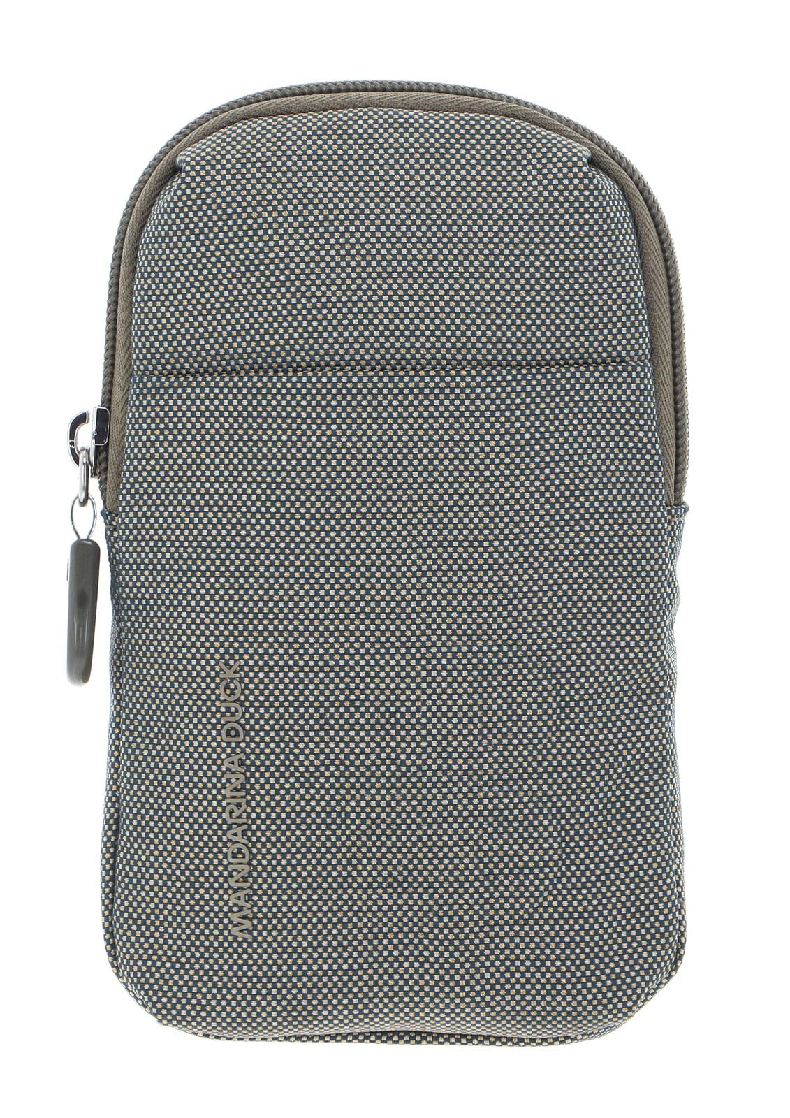Mandarina Duck, MD20 Phone Holder Women, Sage Gray, Sage Gray, Taglia Unica