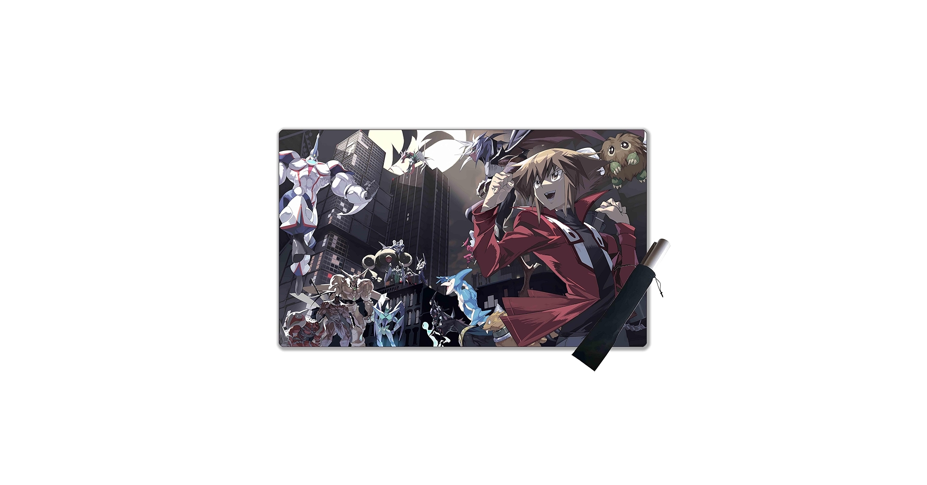 遊戯王　GX デュエルアカデミア　プレイマット 遊戯王 GXデュエルアカデミア プレイマット - メルカリ