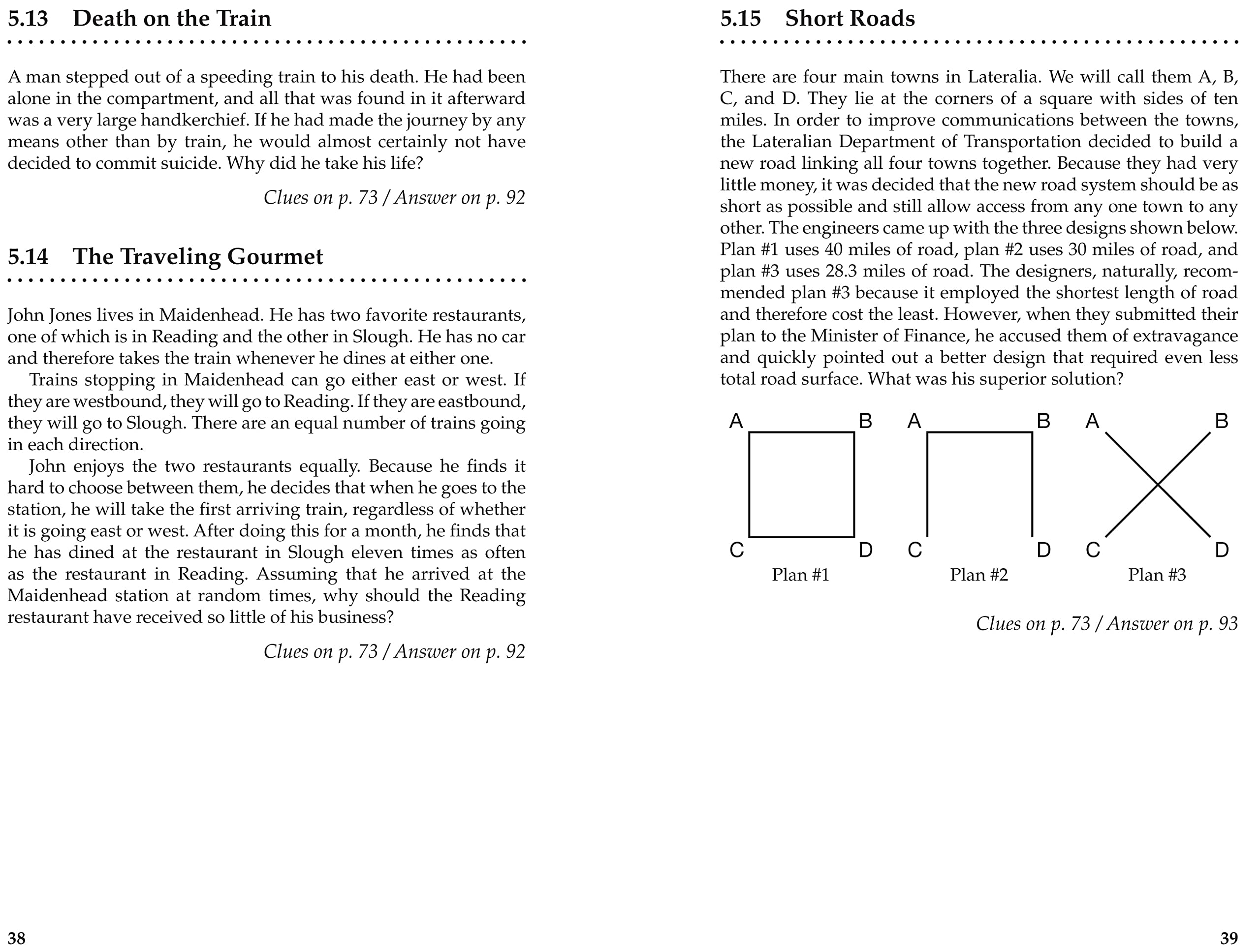 Lateral Thinking Puzzlers - Image 4