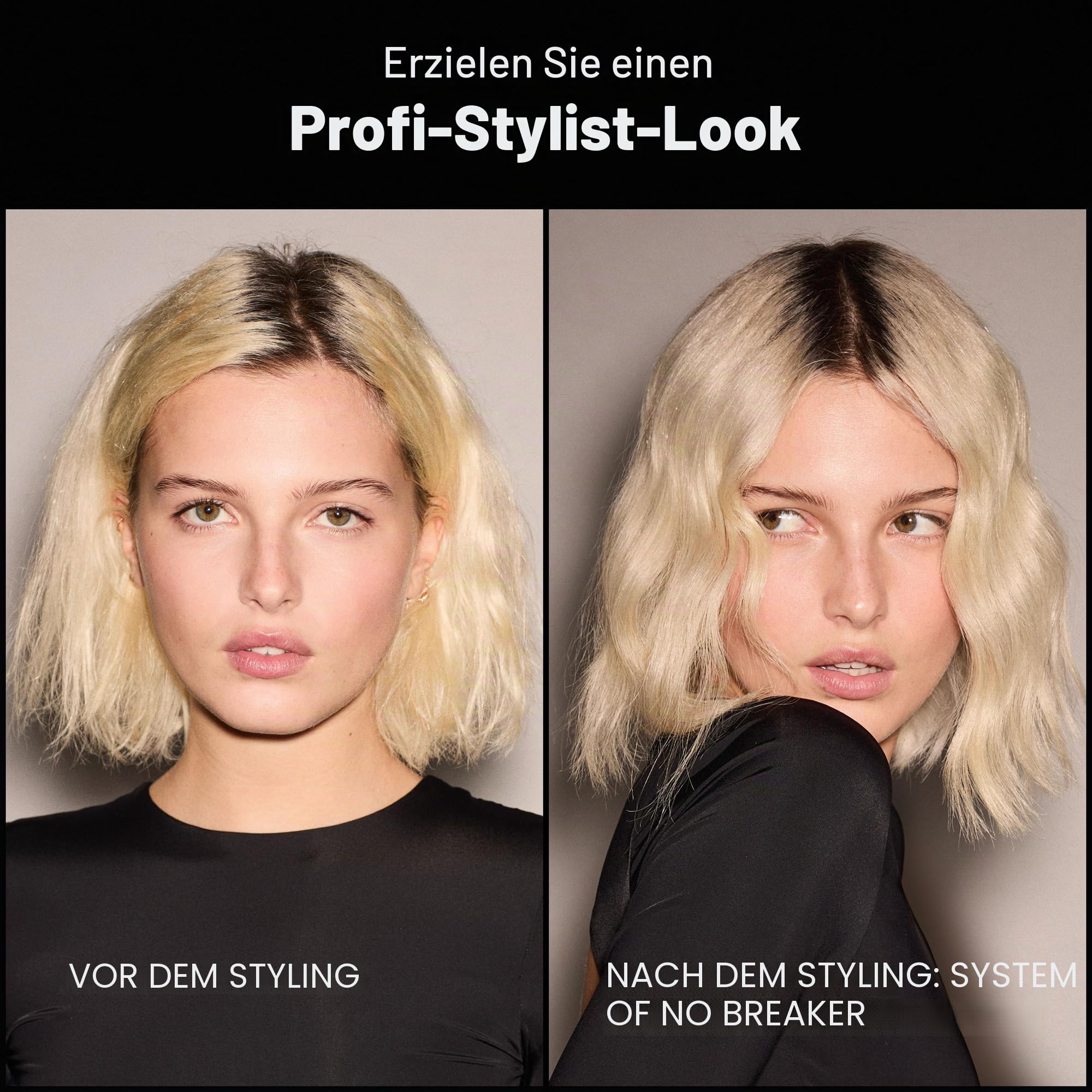 Sebastian Professional NO BREAKER Anti Breakage Pre-Shampoo Crème – Professionelle Haarpflege gegen Haarbruch, stärkt & schützt das Haar, sorgt für glattes, weiches Finish, sulfatfrei - 1 L