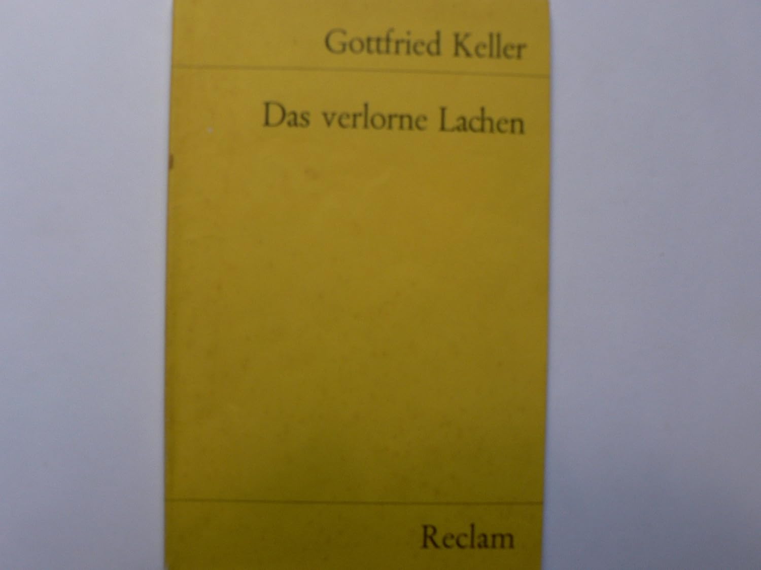 Amazon.co.jp Das verlorene Lachen 本