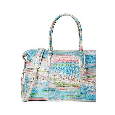 Brahmin Duxbury Weekender Duffel Bags Staycation, Leather