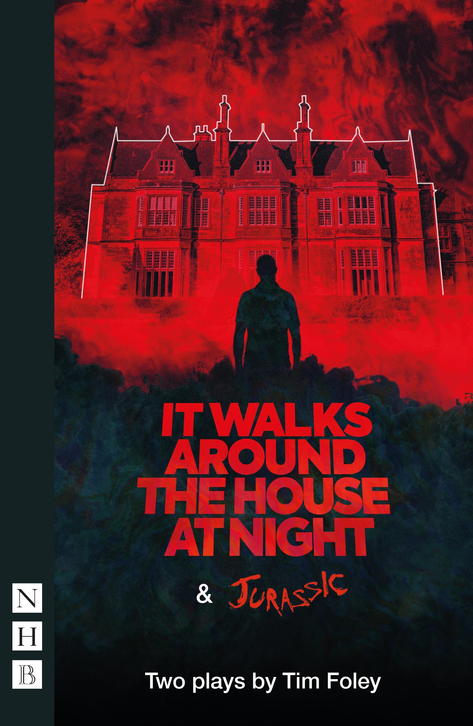 It Walks Around The House At Night & Jurassic