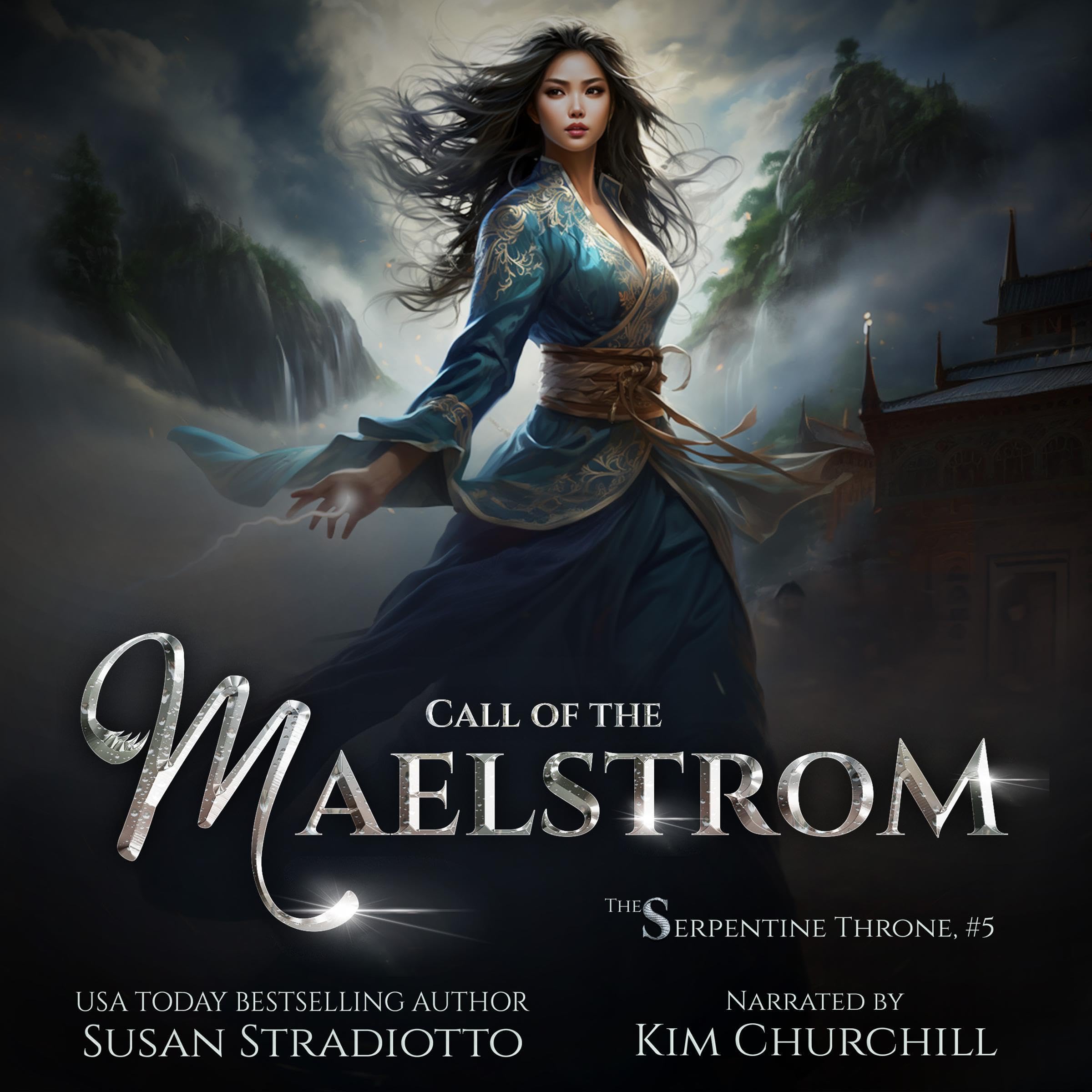 Cover art for Call of the Maelstrom