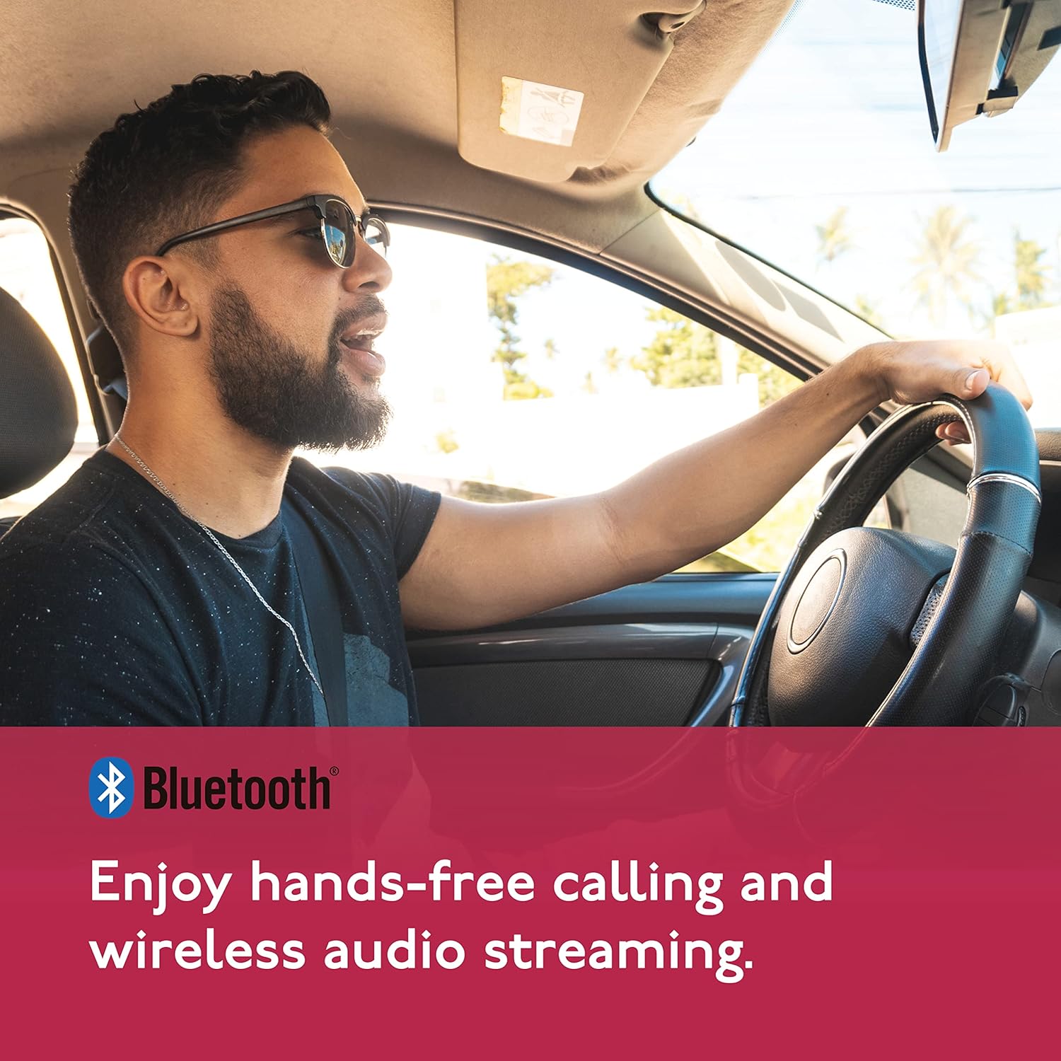 Pioneer MVH-S622BS Double DIN,  Alexa, Pioneer Smart Sync, Bluetooth, Android, iPhone - Audio Digital Media Receiver : Electronics