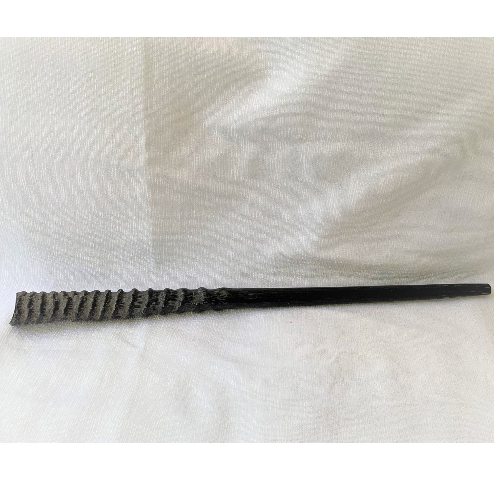 Koscheres Shofar Gemsbok Oryxhorn Original aus Israel (71,1 cm - 76,2 cm) gestimmt und getestet