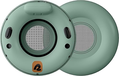 Miniatura 3 de Retrospec Siesta Float - Tubo inflable para río de 48 pulgadas  Flotador de agua resistente con respaldo y portavasos  300 libras  Kit de reparación