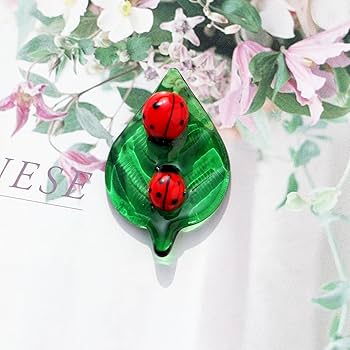 Val Saint Lambert てんとう虫型 ガラス置物 Val Saint Lambert Val Saint Lambert てんとう虫型 ガラス置物 Val Saint Lambert