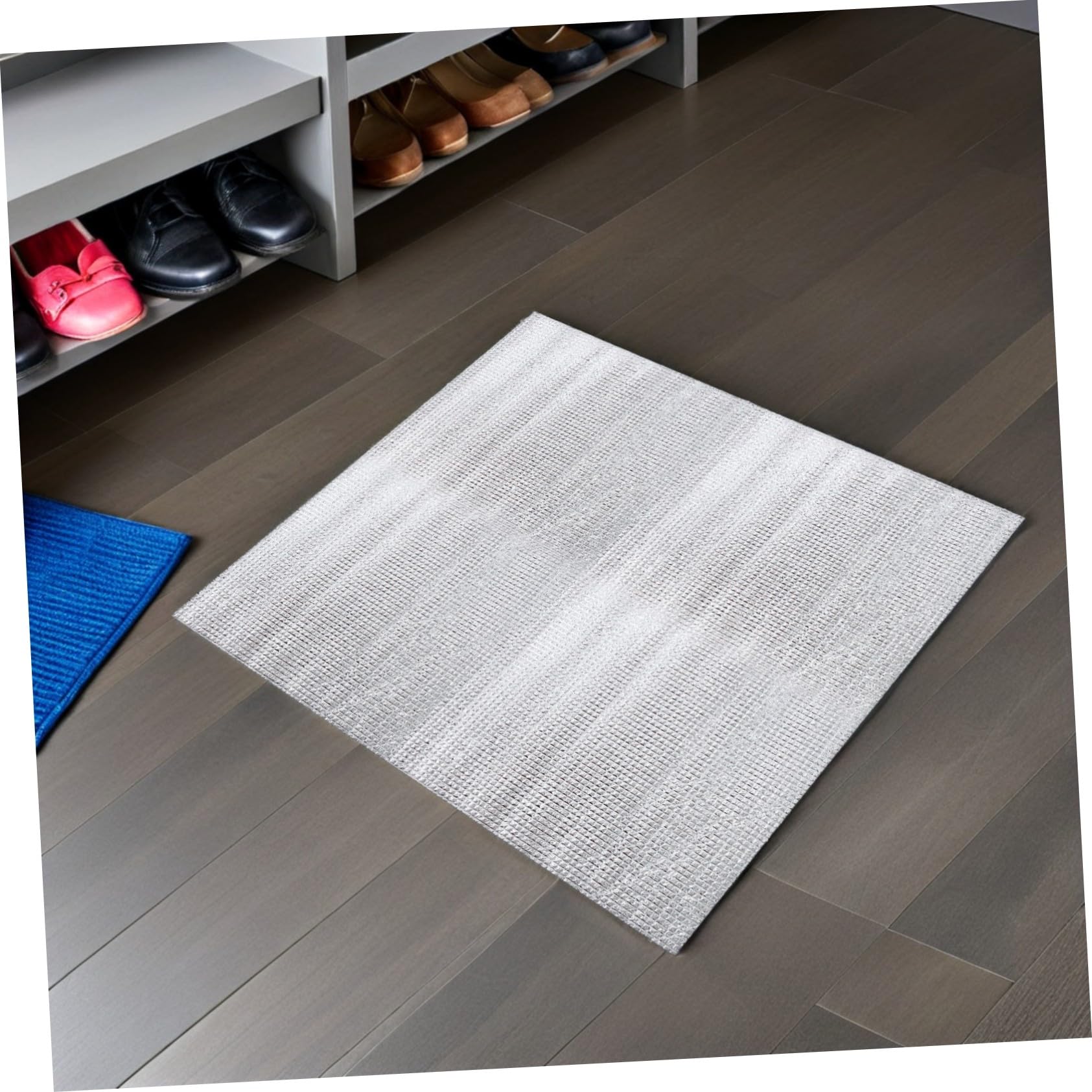 NUOBESTY Copertura Isolata per Ventilazione Soffitta in Alluminio 2 Set per Garage e Soffitti Controllo Umidità Durata e Design Moderno