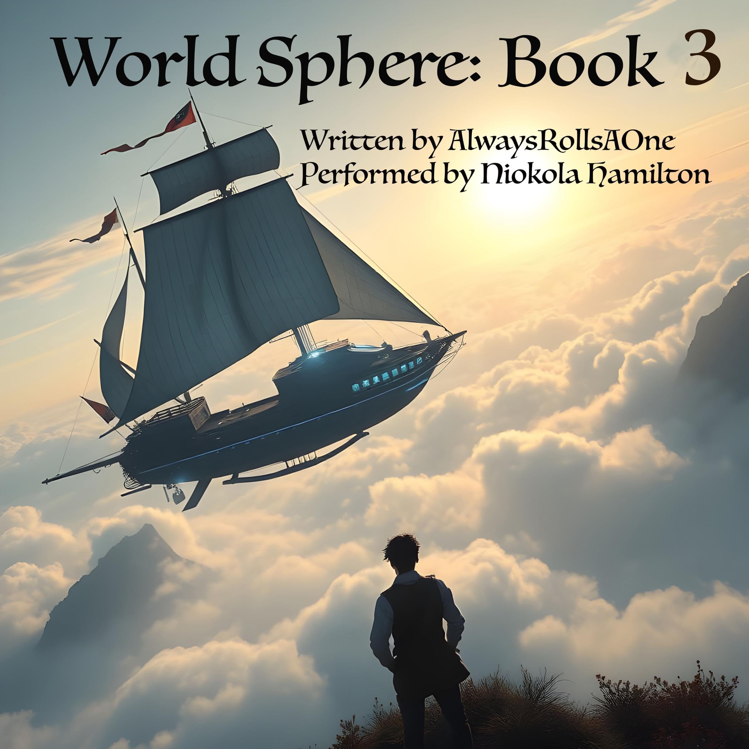 Cover art for The Maelstrom
